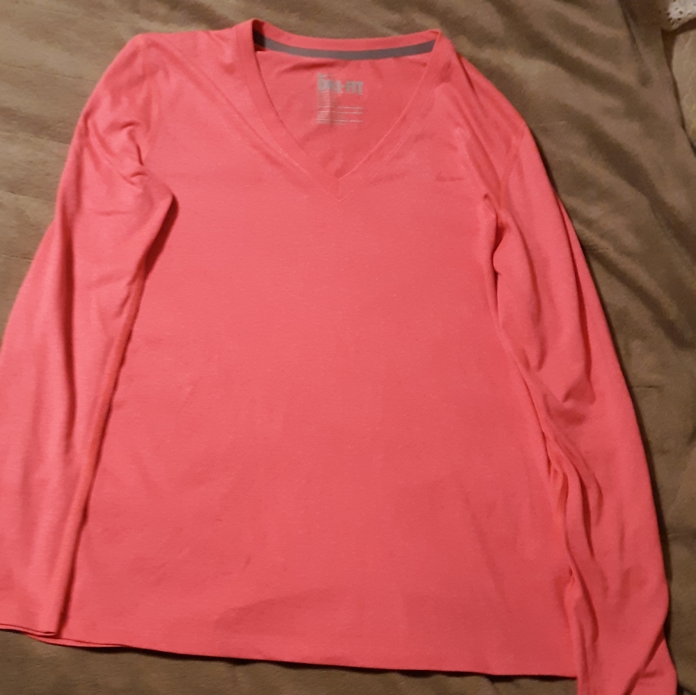 Dri-fit shirt